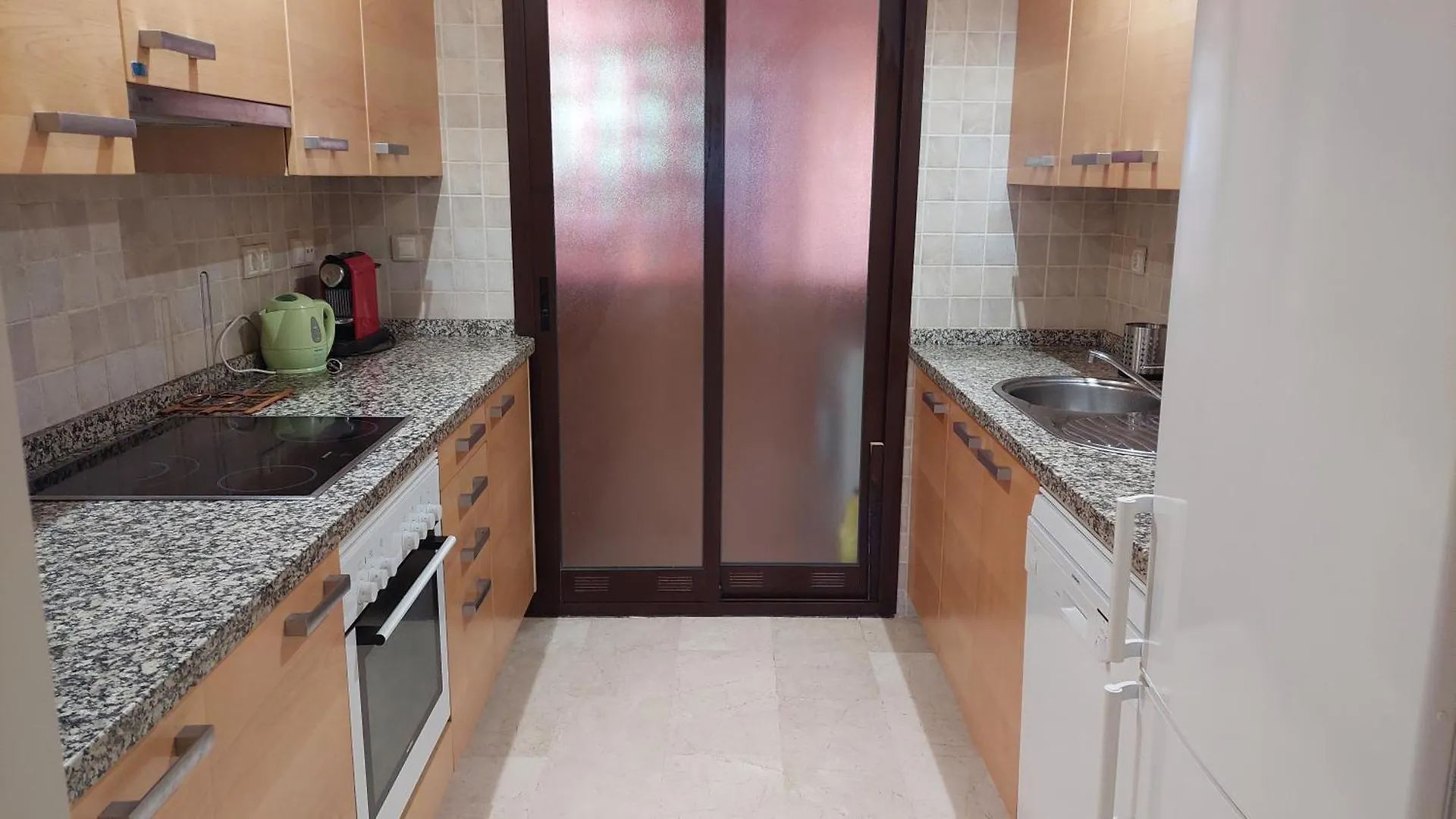 דירות אסטפונה Jardines, Piscina Y Mar 0*,
